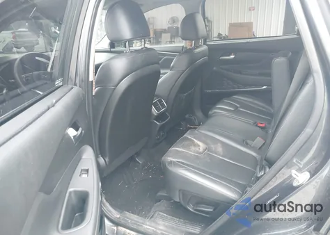 2020 Hyundai Santa Fe Sel из США, поврежденный, VIN 5NMS33AD4LH218210